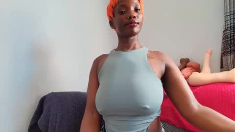 Ebony Melanie online show from 4, 4, 2026