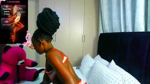 ebonychocholate254 online show from 12, 3, 2026