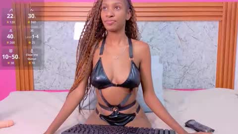 Snapshot of ebonycoworker chatting on 2, 3, 2026 ebonycoworker online show from 2, 3, 2026