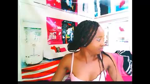 Snapshot of ebonycreamy69 chatting on 6, 12, 2024 Nova online show from 6, 12, 2024