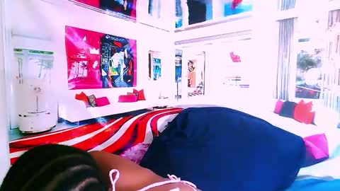 Snapshot of ebonycreamy69 chatting on 14, 1, 2025 Nova online show from 14, 1, 2025