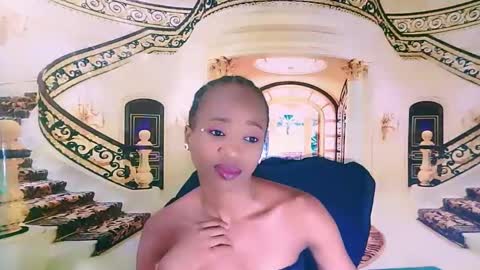 Snapshot of ebonycreamy69 chatting on 21, 1, 2025 Nova online show from 21, 1, 2025