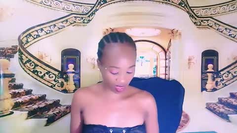 Snapshot of ebonycreamy69 chatting on 21, 1, 2025 Nova online show from 21, 1, 2025