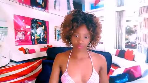 Snapshot of ebonycreamy69 chatting on 31, 1, 2025 Nova online show from 31, 1, 2025