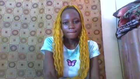 Snapshot of ebonycutegal4 chatting on 29, 1, 2025 MELLEN online show from 29, 1, 2025
