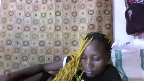 Snapshot of ebonycutegal4 chatting on 30, 1, 2025 MELLEN online show from 30, 1, 2025