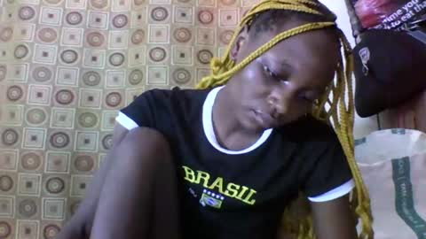 Snapshot of ebonycutegal4 chatting on 31, 1, 2025 MELLEN online show from 31, 1, 2025