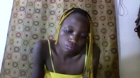 Snapshot of ebonycutegal4 chatting on 2, 2, 2025 MELLEN online show from 2, 2, 2025