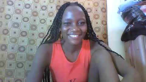 Snapshot of ebonycutegal4 chatting on 7, 2, 2025 MELLEN online show from 7, 2, 2025