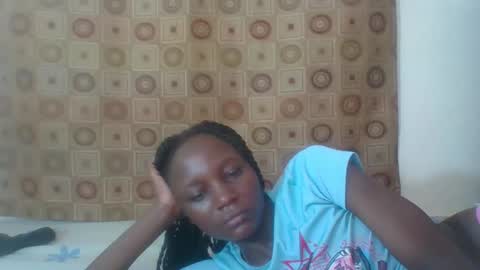 Snapshot of ebonycutegal4 chatting on 15, 2, 2025 MELLEN online show from 15, 2, 2025