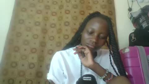 Snapshot of ebonycutegal4 chatting on 16, 2, 2025 MELLEN online show from 16, 2, 2025