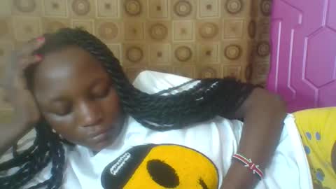 Snapshot of ebonycutegal4 chatting on 16, 2, 2025 MELLEN online show from 16, 2, 2025