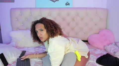 Snapshot of ebonygoddes03 chatting on 11, 2, 2025 Queen Ebony online show from 11, 2, 2025