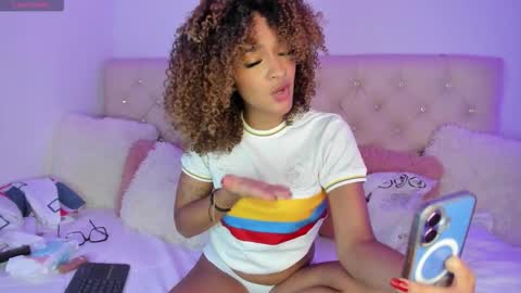 Queen Ebony online show from 25, 10, 2025