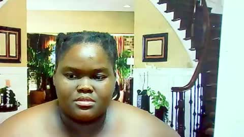ebonyhotbuns4u2luv online show from 6, 2, 2025