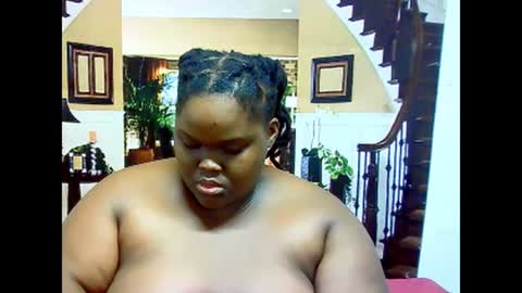 ebonyhotbuns4u2luv online show from 6, 2, 2025