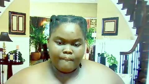 ebonyhotbuns4u2luv online show from 7, 2, 2025