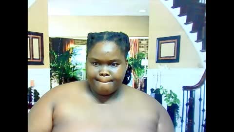 ebonyhotbuns4u2luv online show from 8, 2, 2025