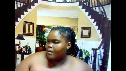 ebonyhotbuns4u2luv online show from 11, 2, 2025
