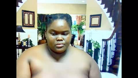 ebonyhotbuns4u2luv online show from 13, 2, 2025