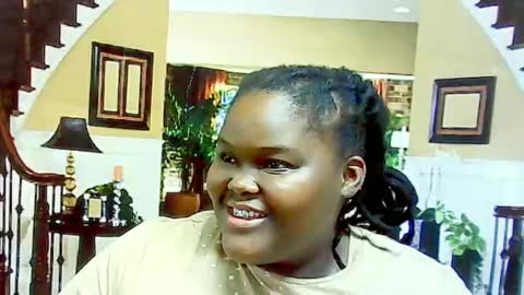 ebonyhotbuns4u2luv online show from 15, 2, 2025