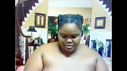 ebonyhotbuns4u2luv online show from 18, 2, 2025