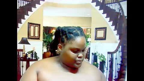 ebonyhotbuns4u2luv online show from 18, 2, 2025