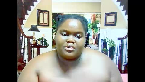 ebonyhotbuns4u2luv online show from 19, 2, 2025