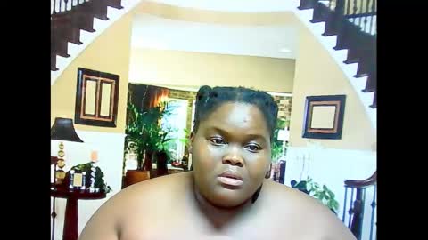 ebonyhotbuns4u2luv online show from 19, 2, 2025