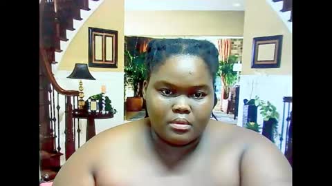 ebonyhotbuns4u2luv online show from 22, 2, 2025