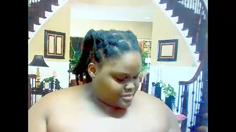 ebonyhotbuns4u2luv online show from 23, 2, 2025