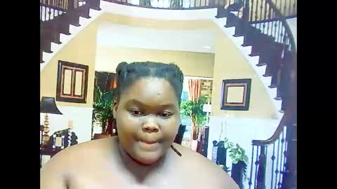 ebonyhotbuns4u2luv online show from 24, 2, 2025