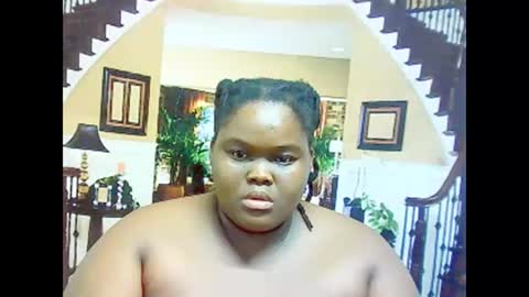 ebonyhotbuns4u2luv online show from 24, 2, 2025