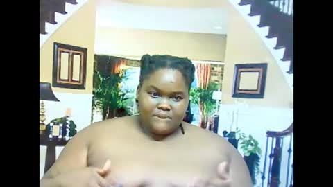 ebonyhotbuns4u2luv online show from 24, 2, 2025