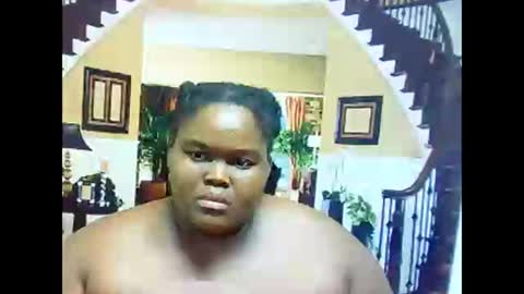 ebonyhotbuns4u2luv online show from 25, 2, 2025