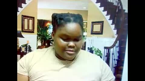 ebonyhotbuns4u2luv online show from 28, 2, 2025