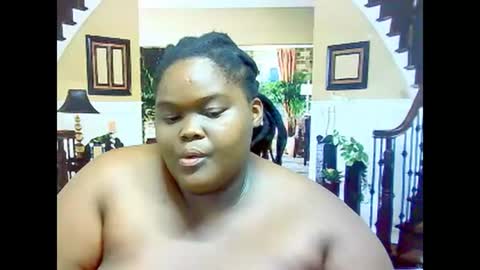 ebonyhotbuns4u2luv online show from 3, 3, 2025