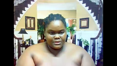 ebonyhotbuns4u2luv online show from 4, 3, 2025