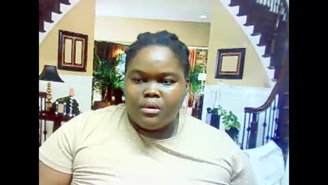ebonyhotbuns4u2luv online show from 7, 3, 2025