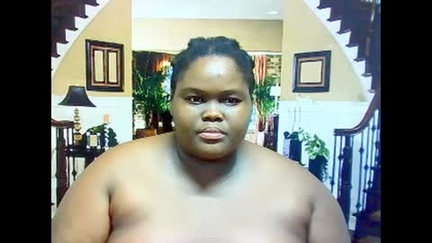 ebonyhotbuns4u2luv online show from 7, 3, 2025