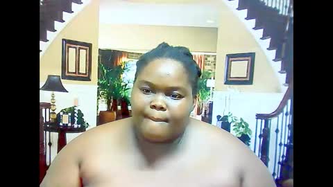 ebonyhotbuns4u2luv online show from 8, 3, 2025
