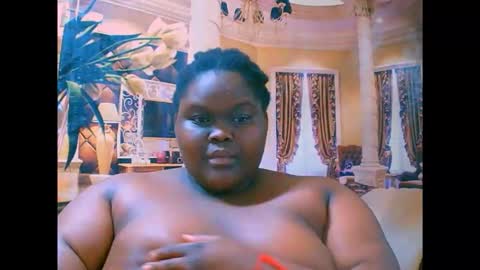 ebonyhotbuns4u2luv online show from 14, 9, 2025