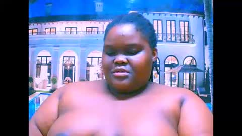 ebonyhotbuns4u2luv online show from 27, 9, 2025