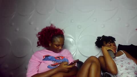 Snapshot of ebonykissxx chatting on 12, 7, 2026 ebonykissxx online show from 12, 7, 2026