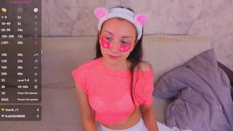 Milly online show from 16, 1, 2026