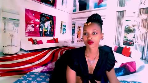 Snapshot of ebonystarlite1 chatting on 5, 3, 2025 Candy online show from 5, 3, 2025