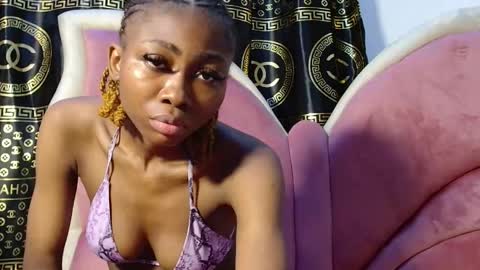 ebonyxxbabe online show from 16, 12, 2025