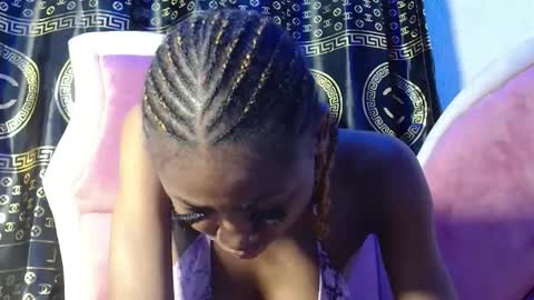 ebonyxxbabe online show from 19, 12, 2025