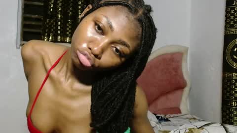 ebonyxxbabe online show from 13, 4, 2026