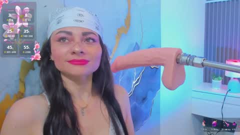 Snapshot of eby_muriel chatting on 3, 6, 2026 Eby online show from 3, 6, 2026